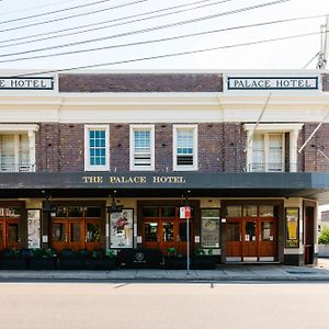 Palace Hotel Mortlake Sydney