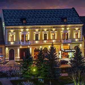 Hotel Central Park Sighisoara